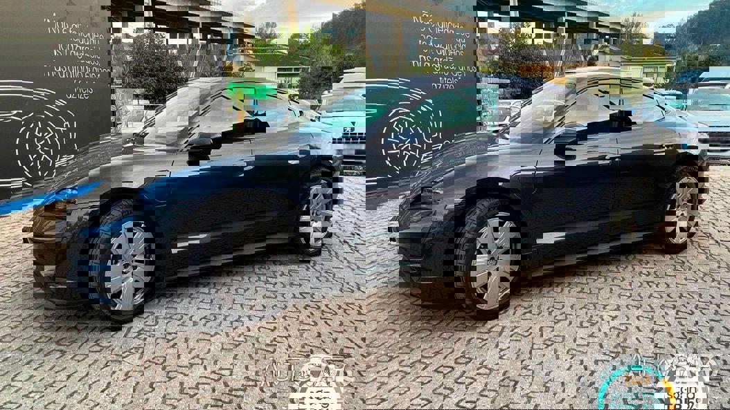 Porsche Taycan de 2023