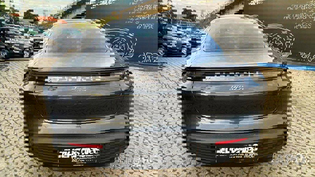 Porsche Taycan de 2023