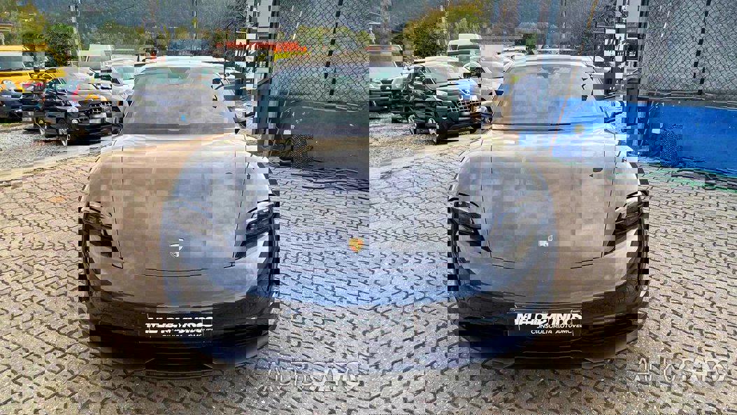 Porsche Taycan de 2023