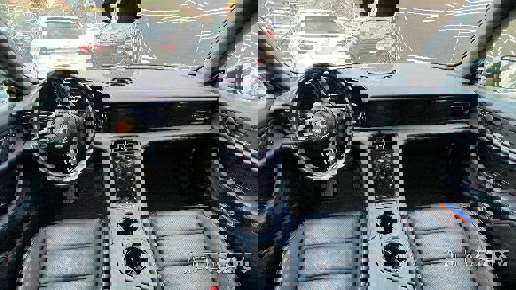 Porsche Taycan de 2023