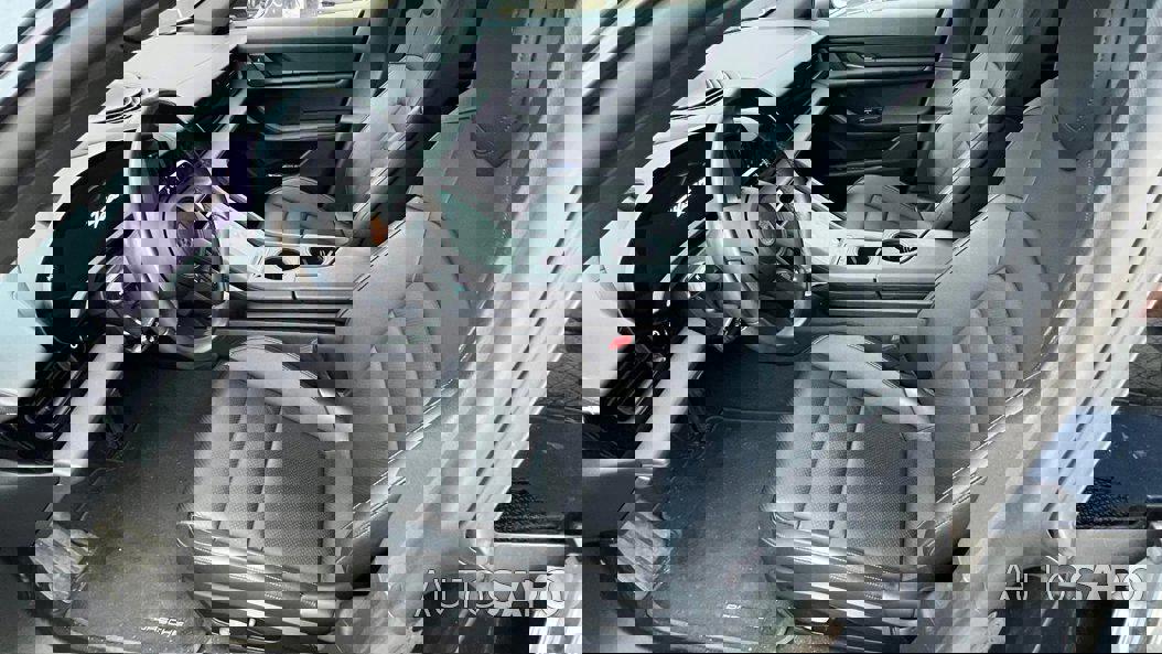 Porsche Taycan de 2023