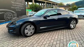 Porsche Taycan de 2023