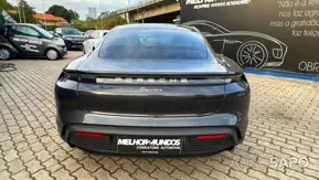 Porsche Taycan de 2023