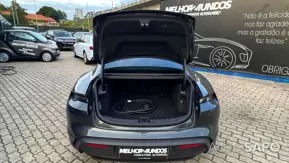 Porsche Taycan de 2023