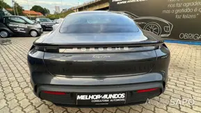 Porsche Taycan de 2023