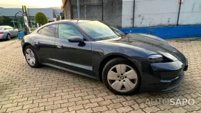 Porsche Taycan de 2023