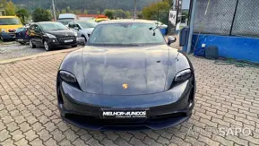 Porsche Taycan de 2023