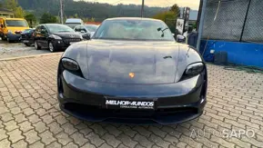 Porsche Taycan de 2023