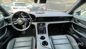 Porsche Taycan de 2023