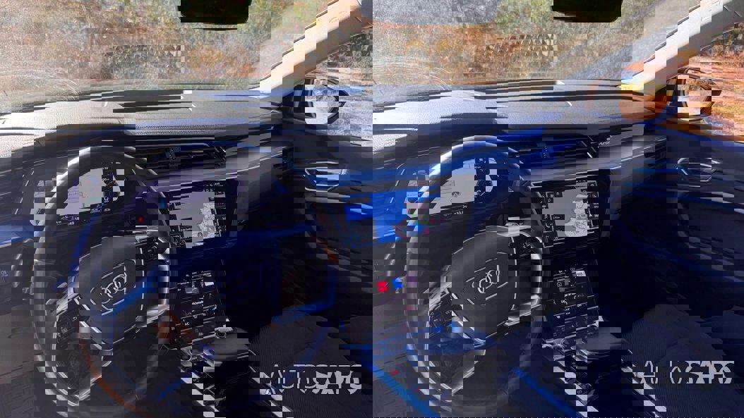 Audi e-tron 55 quattro de 2022