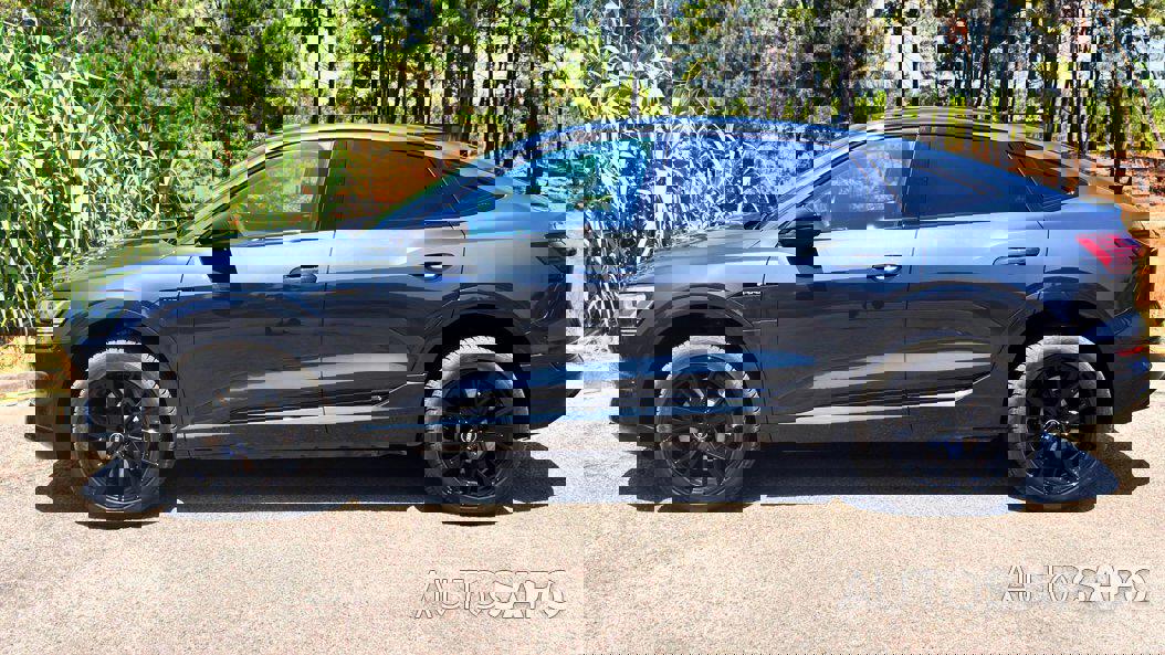 Audi e-tron 55 quattro de 2022