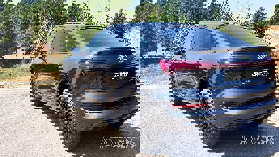 Audi e-tron 55 quattro de 2022