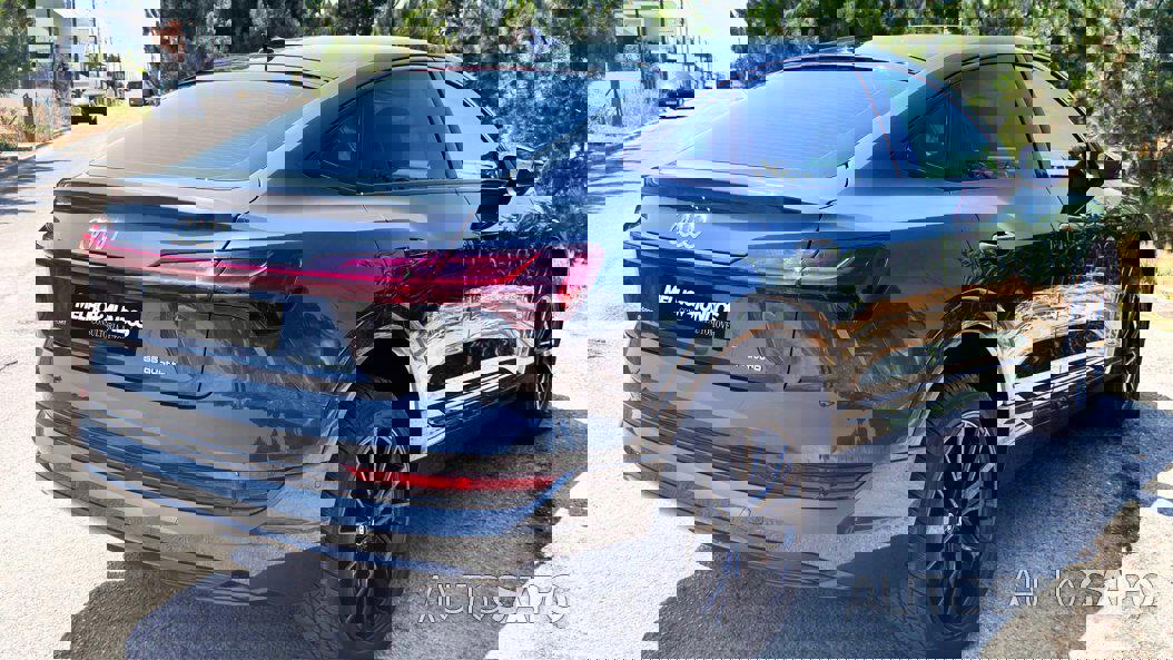 Audi e-tron 55 quattro de 2022