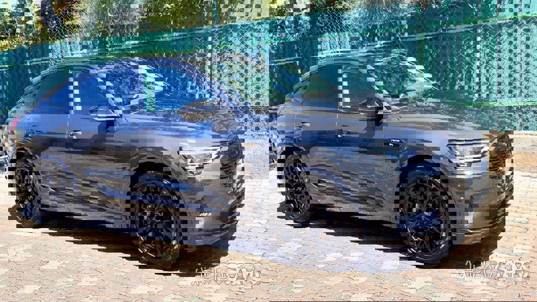 Audi e-tron 55 quattro de 2022