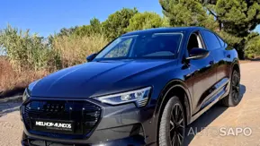 Audi e-tron 55 quattro de 2022