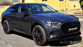 Audi e-tron 55 quattro de 2022