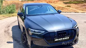 Audi e-tron 55 quattro de 2022