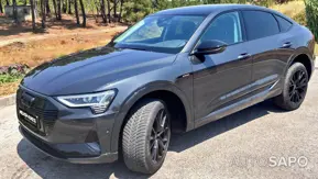 Audi e-tron 55 quattro de 2022