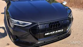 Audi e-tron 55 quattro de 2022