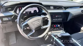 Audi e-tron 55 quattro de 2022