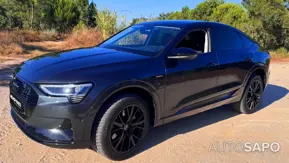 Audi e-tron 55 quattro de 2022