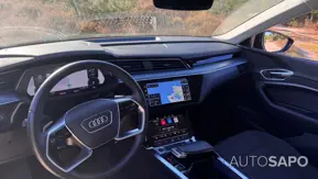 Audi e-tron 55 quattro de 2022
