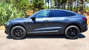 Audi e-tron 55 quattro de 2022