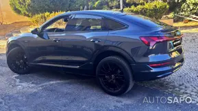 Audi e-tron 55 quattro de 2022