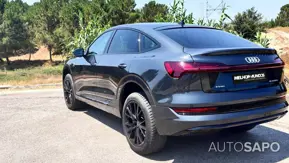 Audi e-tron 55 quattro de 2022