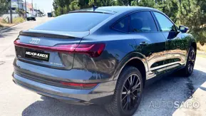 Audi e-tron 55 quattro de 2022