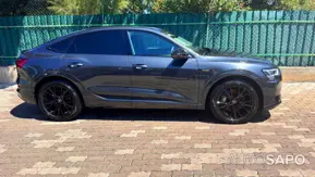 Audi e-tron 55 quattro de 2022