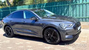 Audi e-tron 55 quattro de 2022