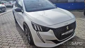 Peugeot 208 de 2020