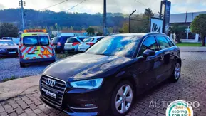Audi A3 de 2014
