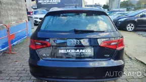 Audi A3 de 2014