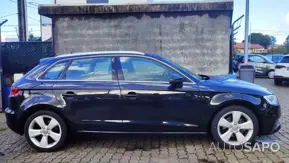 Audi A3 de 2014