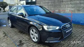 Audi A3 de 2014