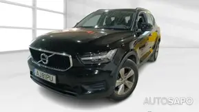 Volvo XC40 de 2021