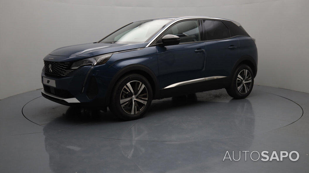 Peugeot 3008 de 2024