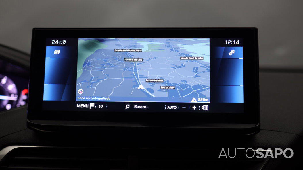 Peugeot 3008 de 2024