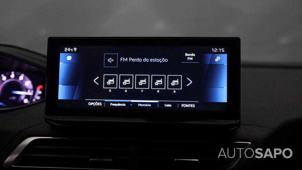 Peugeot 3008 de 2024