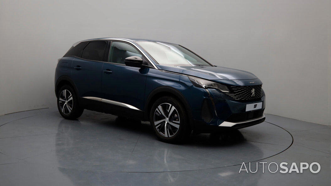 Peugeot 3008 de 2024