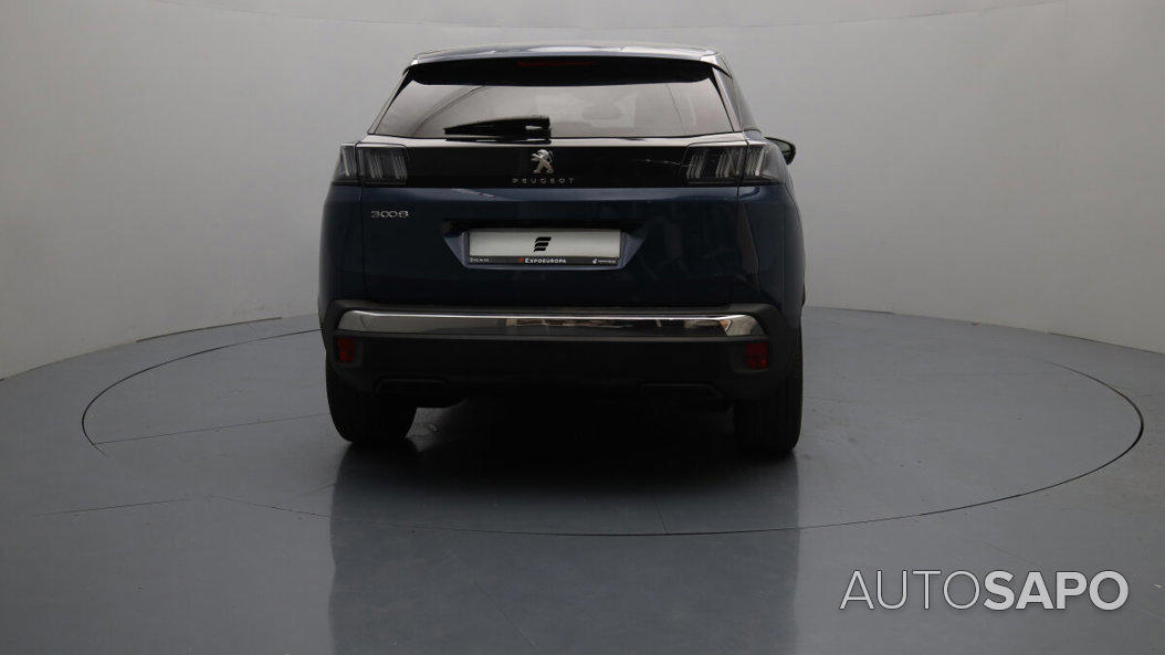 Peugeot 3008 de 2024