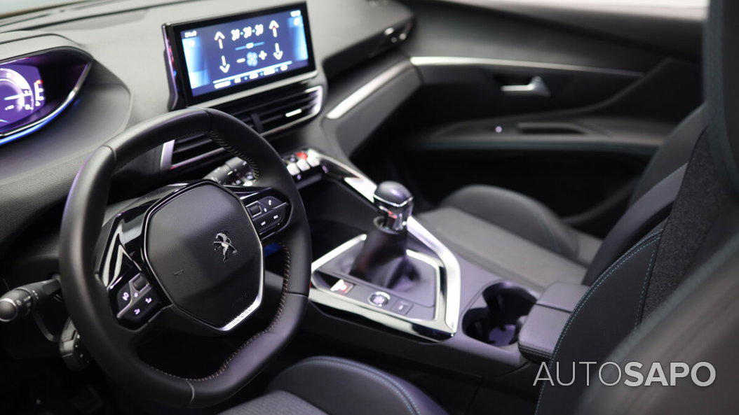 Peugeot 3008 de 2024