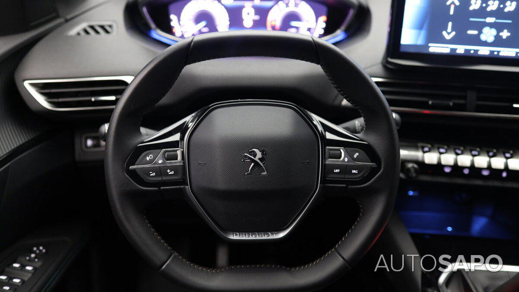 Peugeot 3008 de 2024