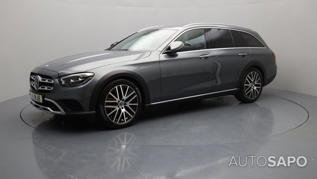 Mercedes-Benz Classe E de 2021