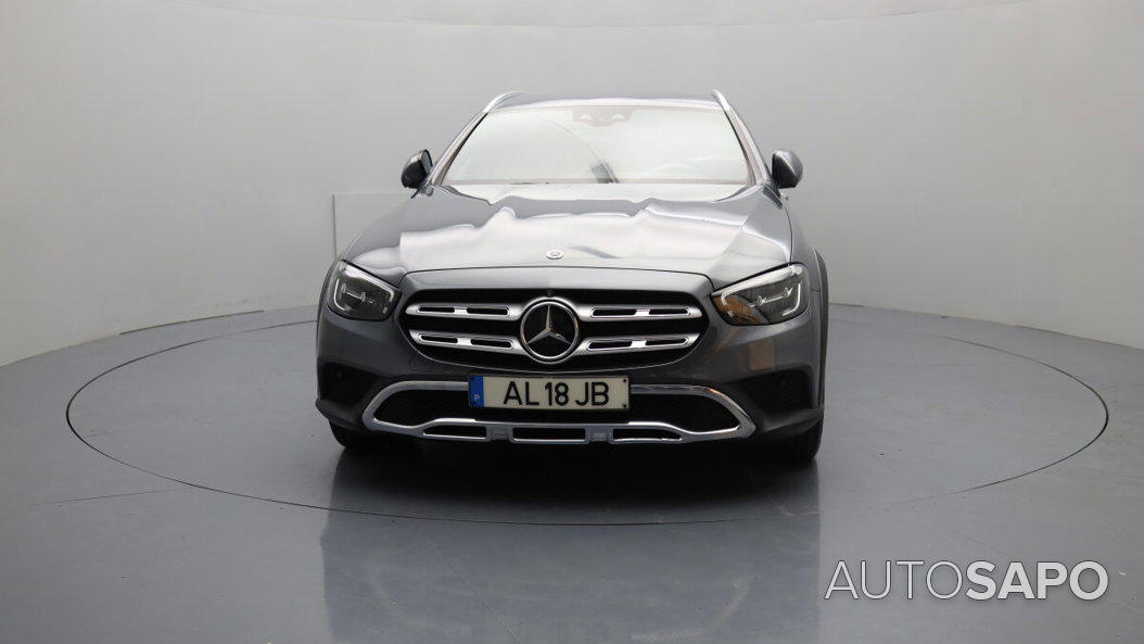 Mercedes-Benz Classe E de 2021