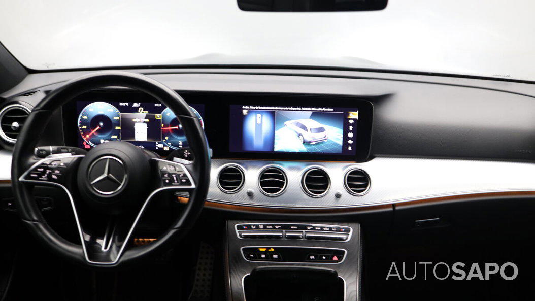 Mercedes-Benz Classe E de 2021