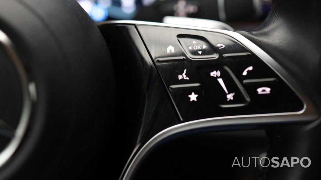 Mercedes-Benz Classe E de 2021