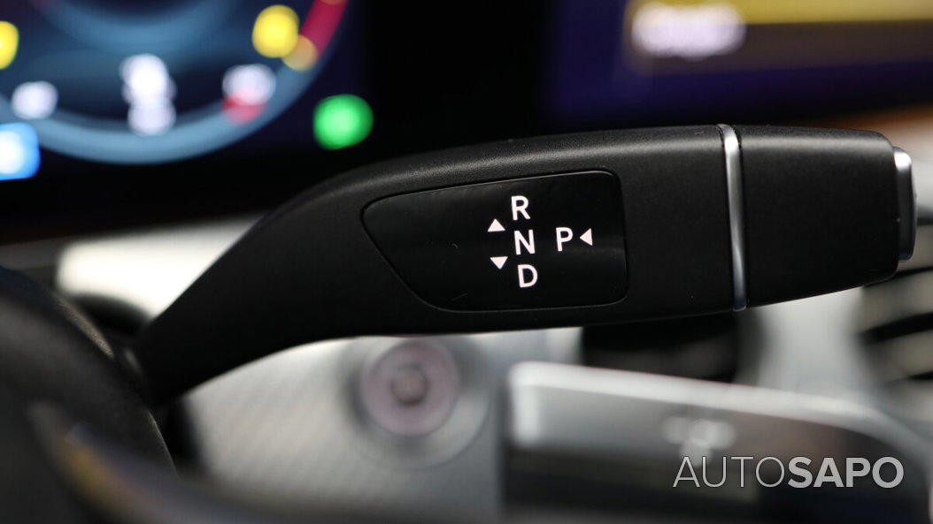 Mercedes-Benz Classe E de 2021